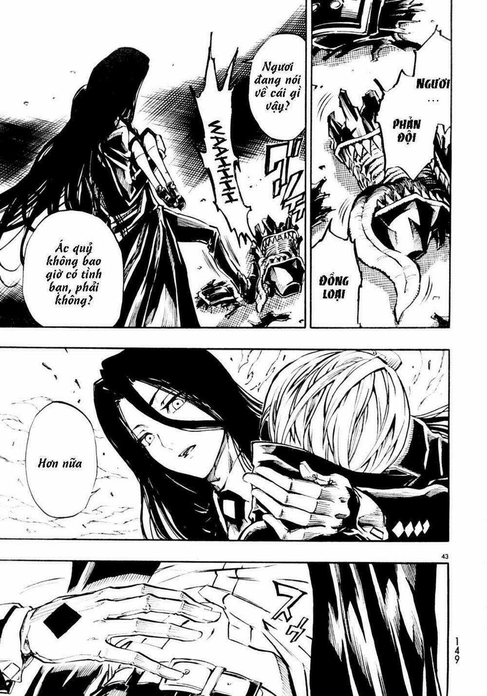 Demon 72 - Chapter 1 - Trang 43