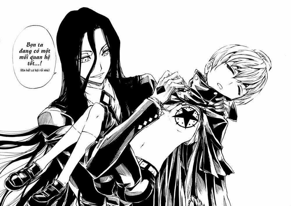 Demon 72 - Chapter 1 - Trang 44