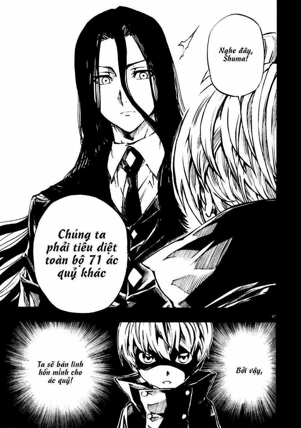 Demon 72 - Chapter 1 - Trang 46