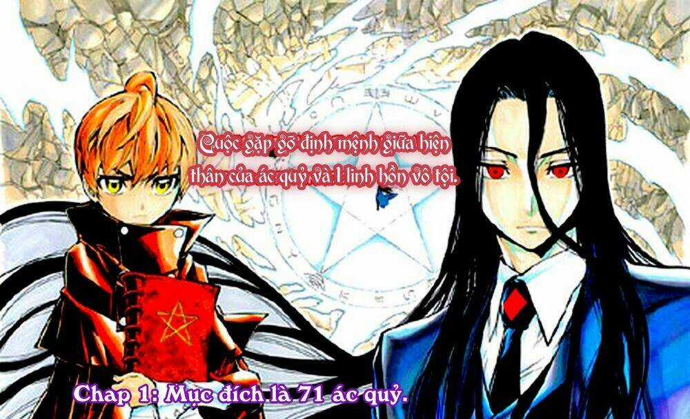 Demon 72 - Chapter 1 - Trang 6