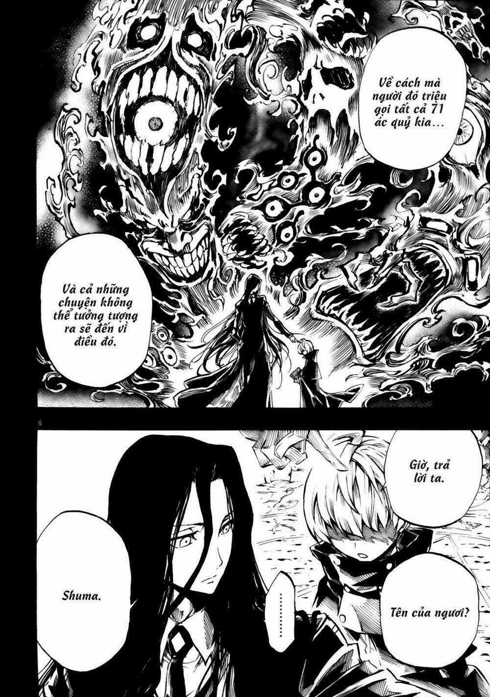 Demon 72 - Chapter 1 - Trang 9