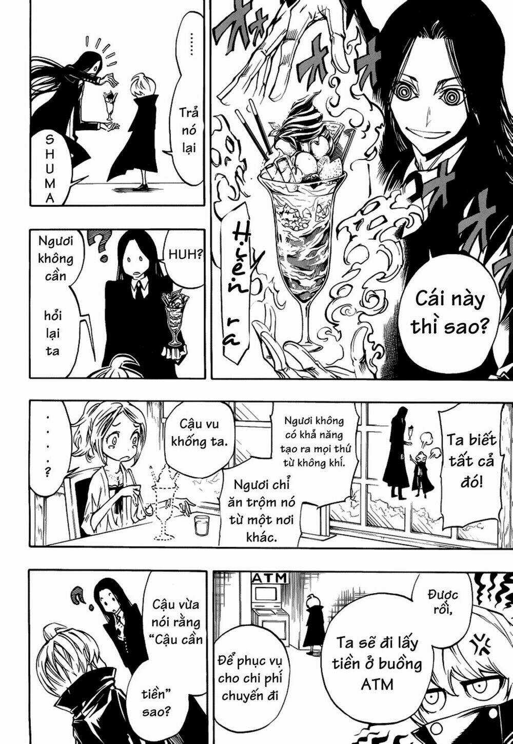 Demon 72 - Chapter 2 - Trang 11