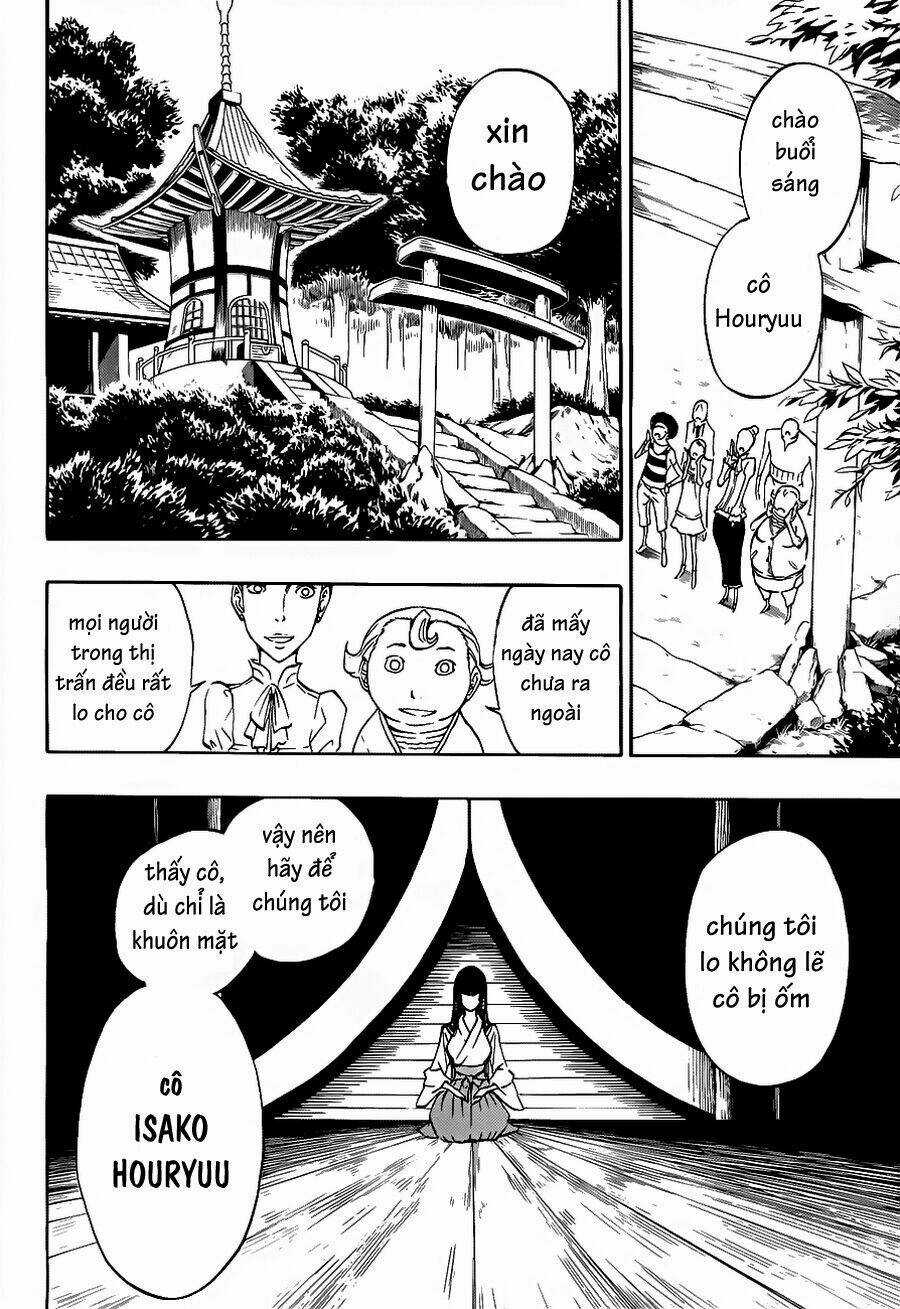 Demon 72 - Chapter 2 - Trang 13