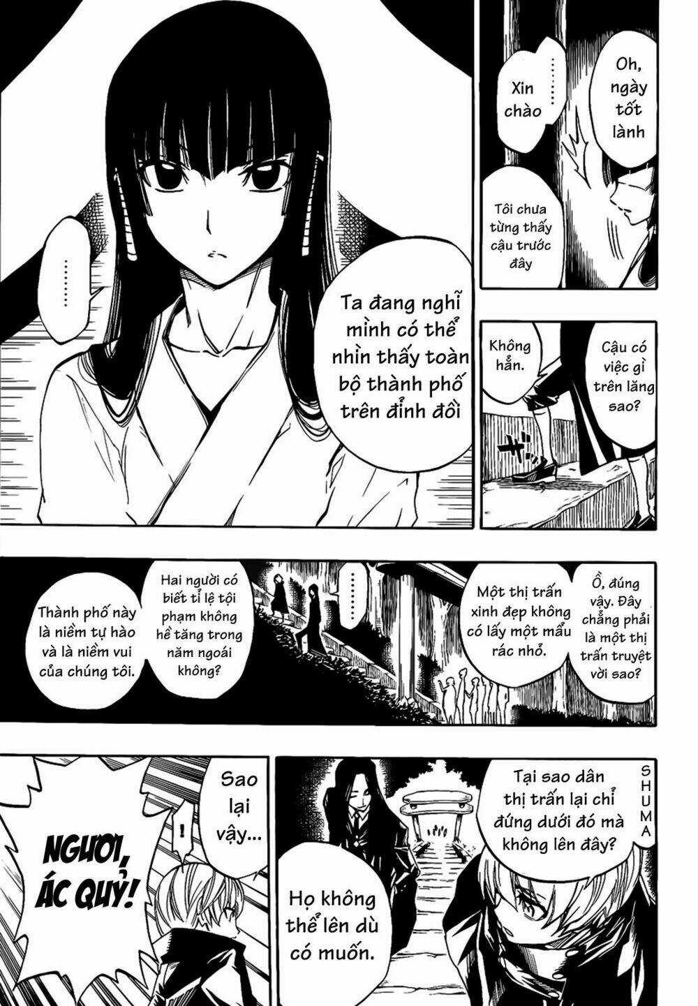 Demon 72 - Chapter 2 - Trang 14