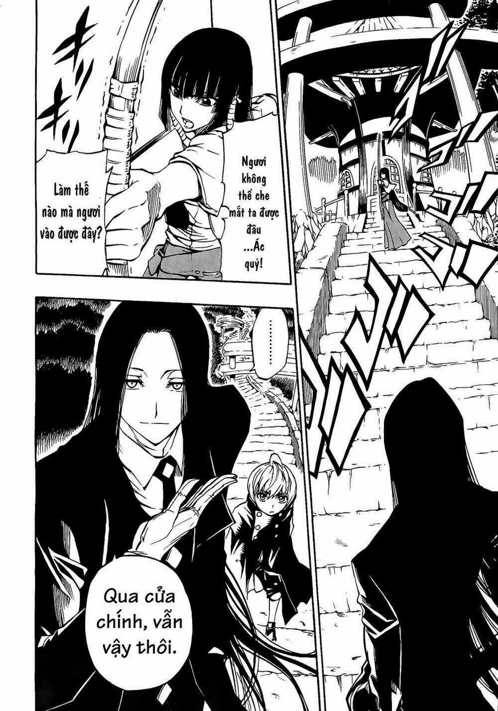 Demon 72 - Chapter 2 - Trang 15