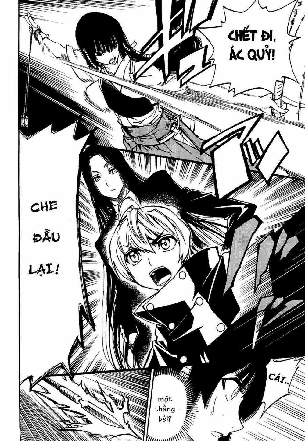 Demon 72 - Chapter 2 - Trang 17