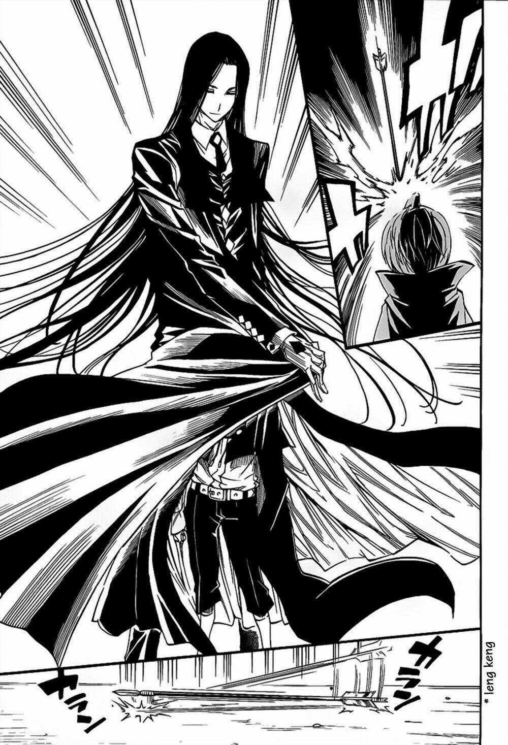 Demon 72 - Chapter 2 - Trang 18