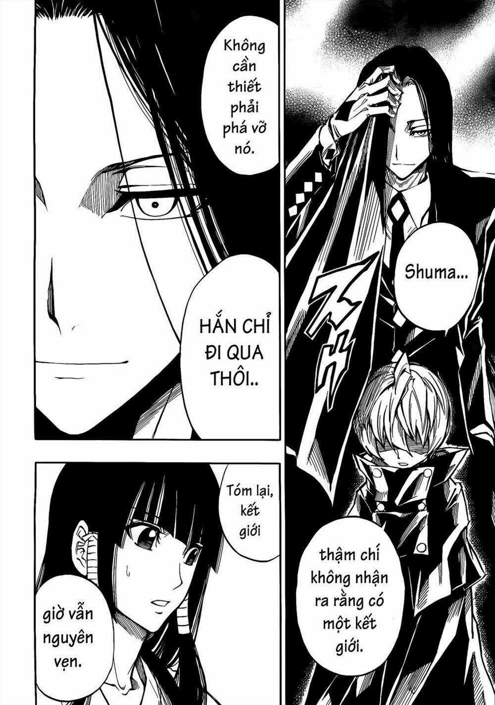 Demon 72 - Chapter 2 - Trang 19