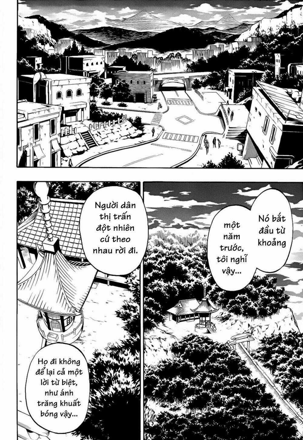 Demon 72 - Chapter 2 - Trang 21
