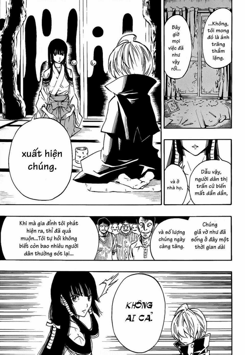 Demon 72 - Chapter 2 - Trang 22