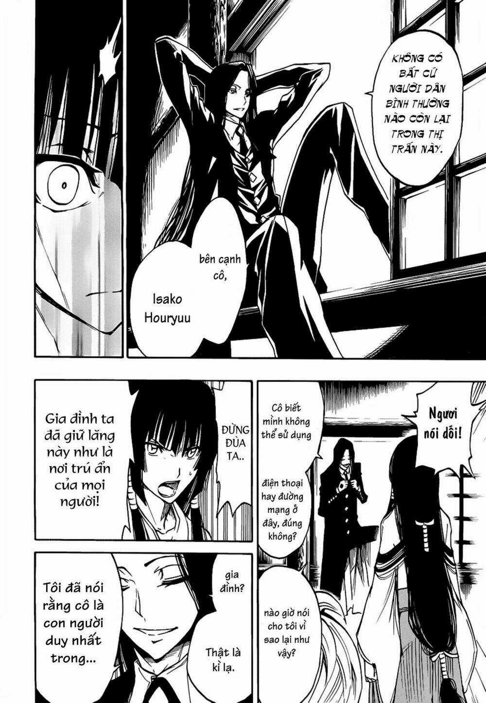 Demon 72 - Chapter 2 - Trang 23