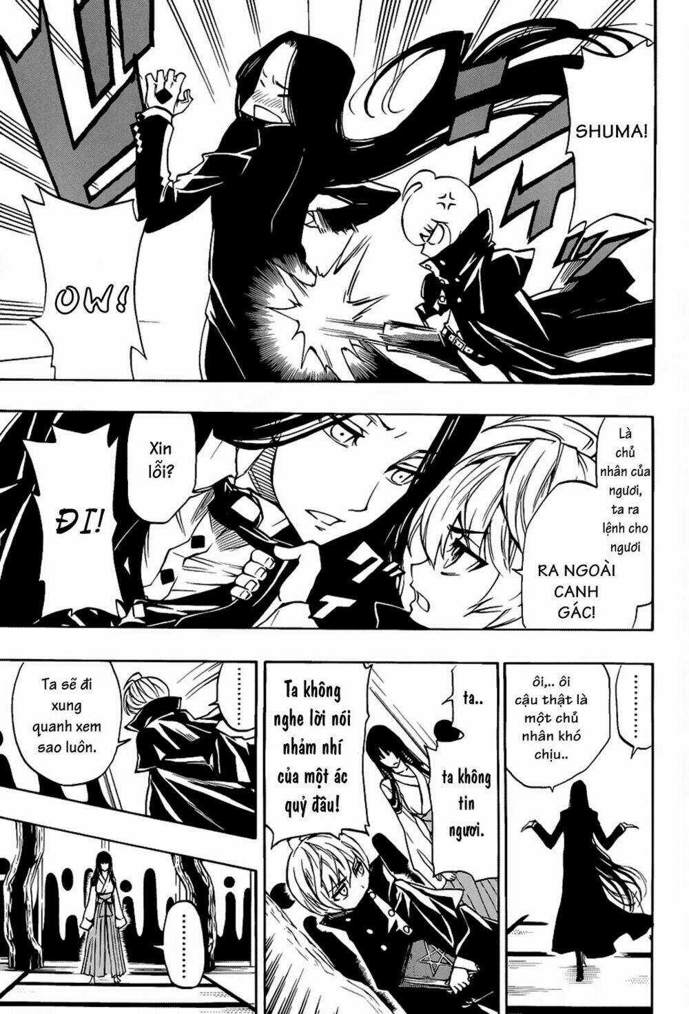 Demon 72 - Chapter 2 - Trang 24