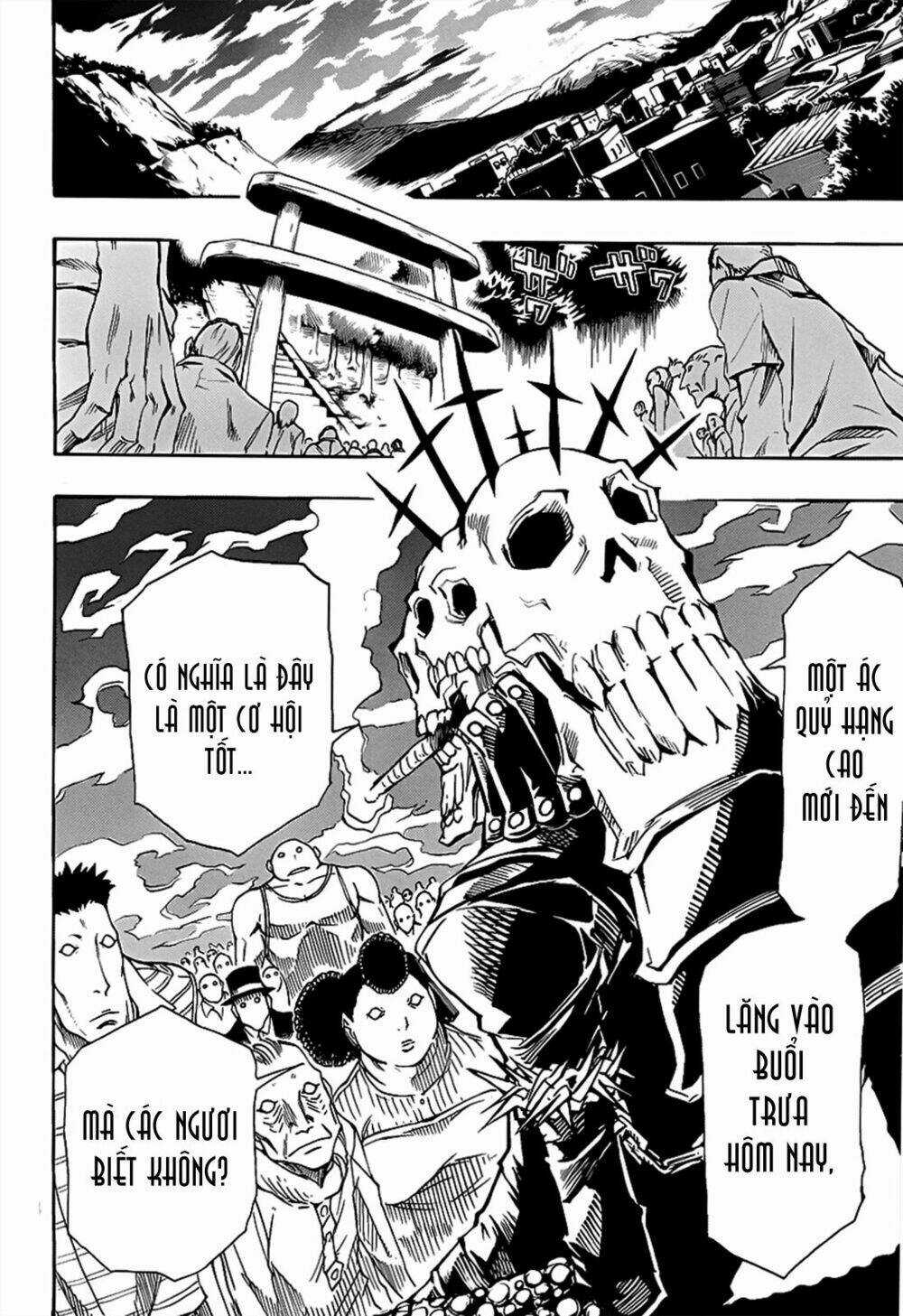 Demon 72 - Chapter 2 - Trang 25