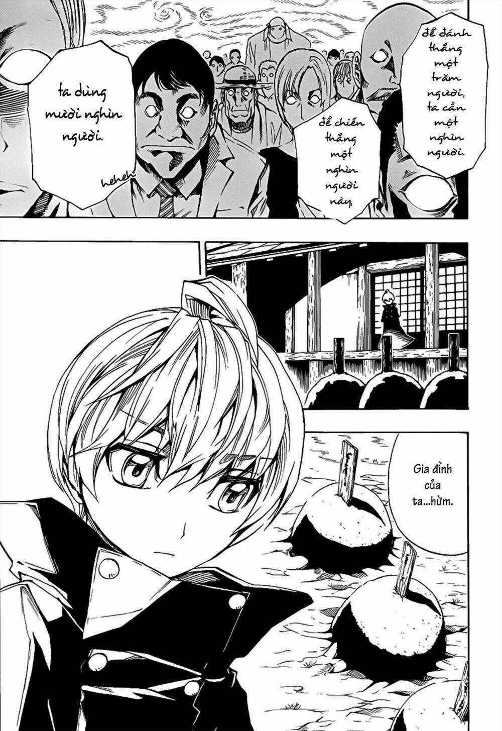 Demon 72 - Chapter 2 - Trang 26