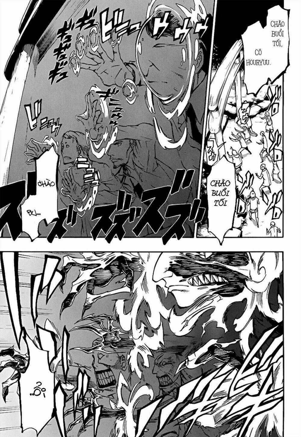 Demon 72 - Chapter 2 - Trang 28