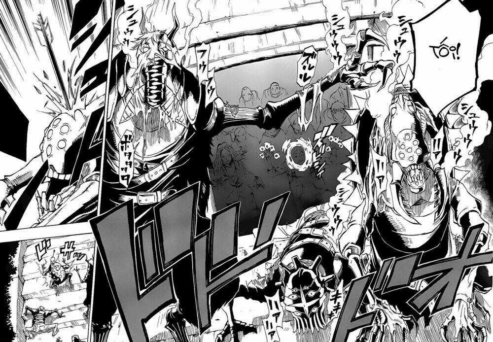 Demon 72 - Chapter 2 - Trang 29