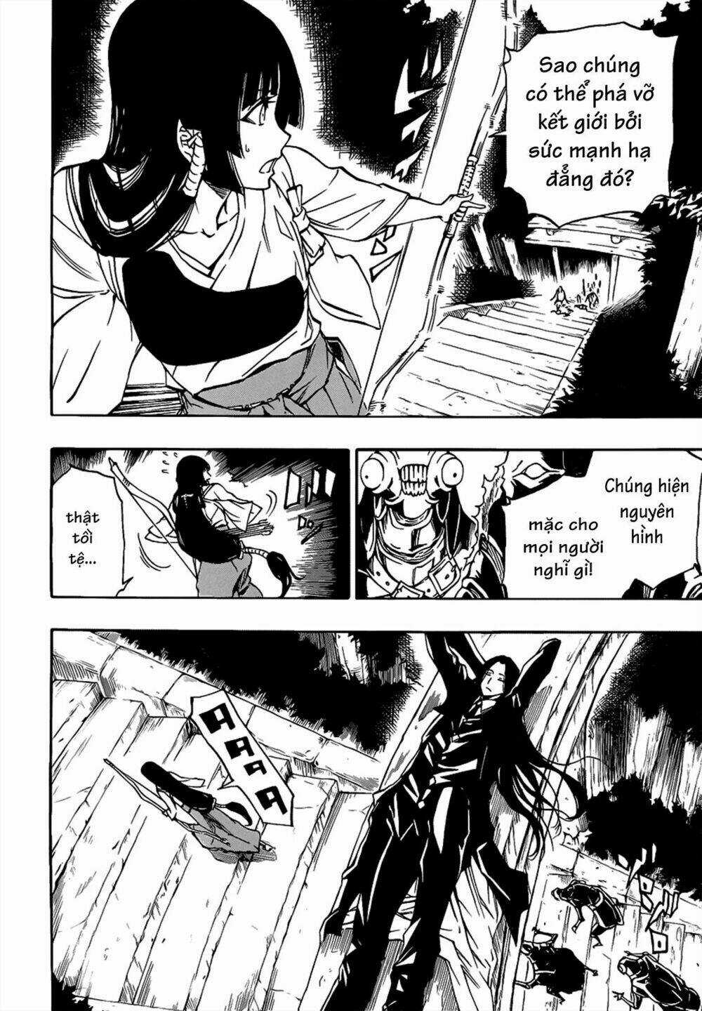 Demon 72 - Chapter 2 - Trang 30