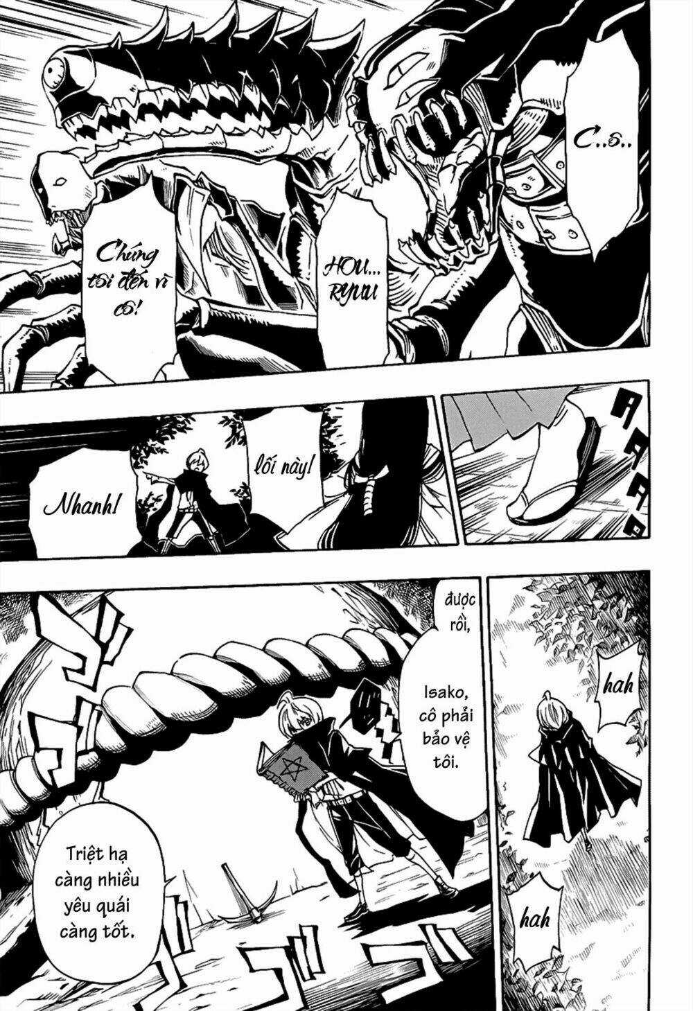 Demon 72 - Chapter 2 - Trang 31