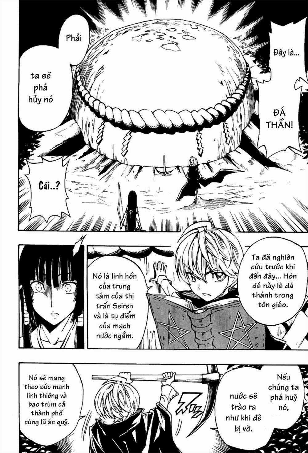 Demon 72 - Chapter 2 - Trang 32