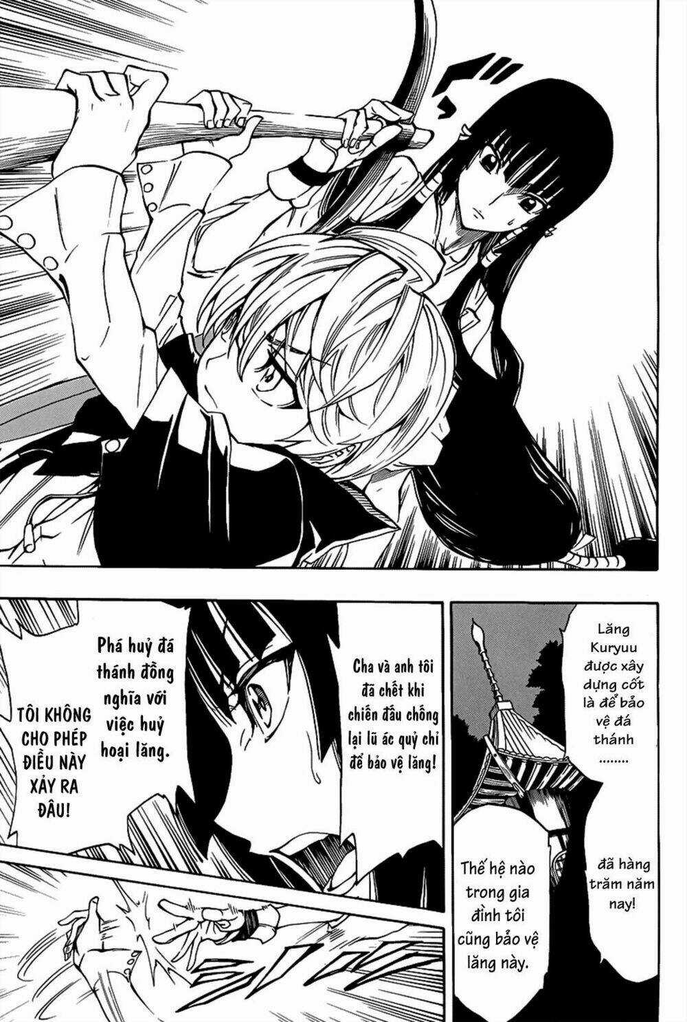 Demon 72 - Chapter 2 - Trang 33