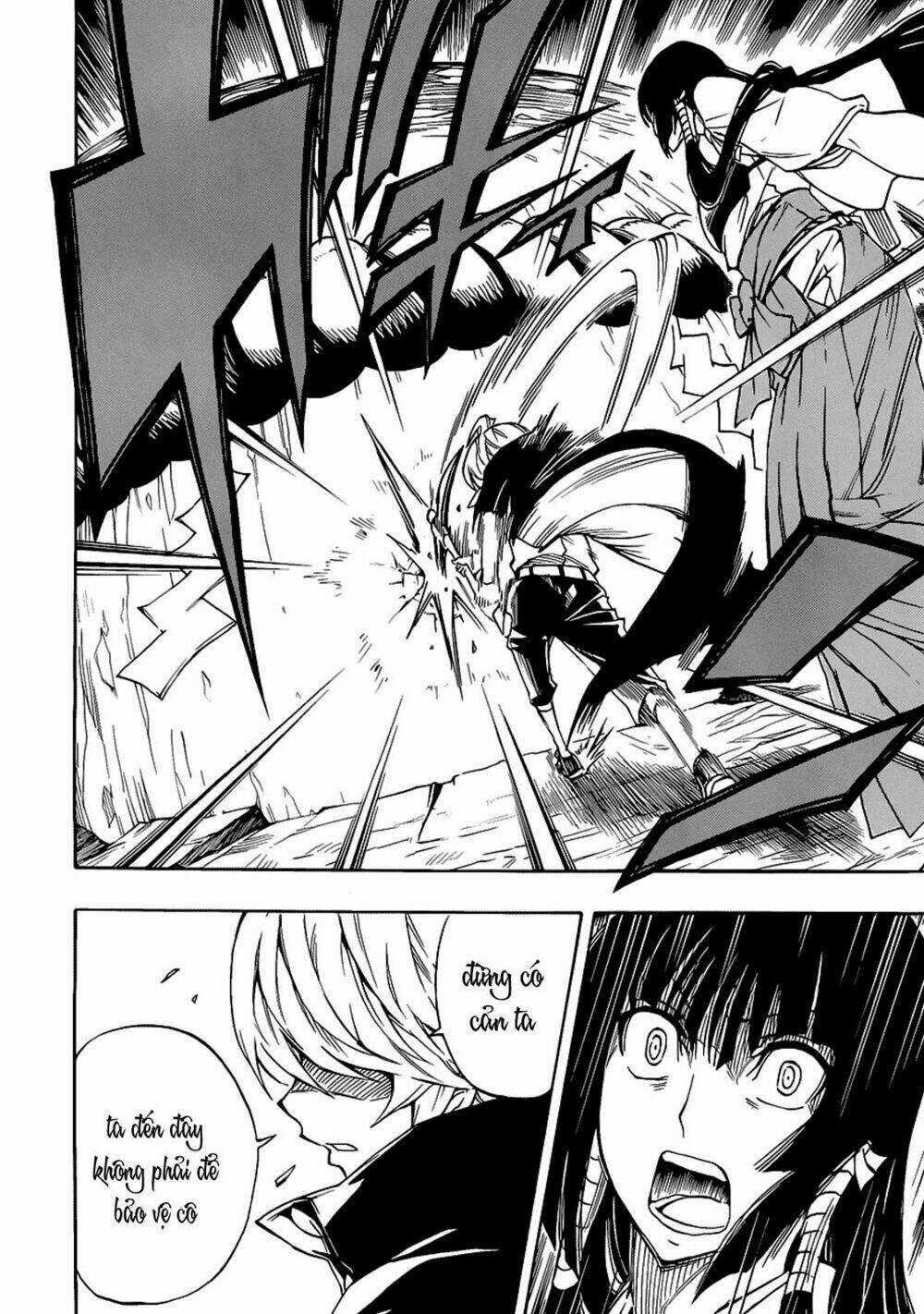 Demon 72 - Chapter 2 - Trang 34