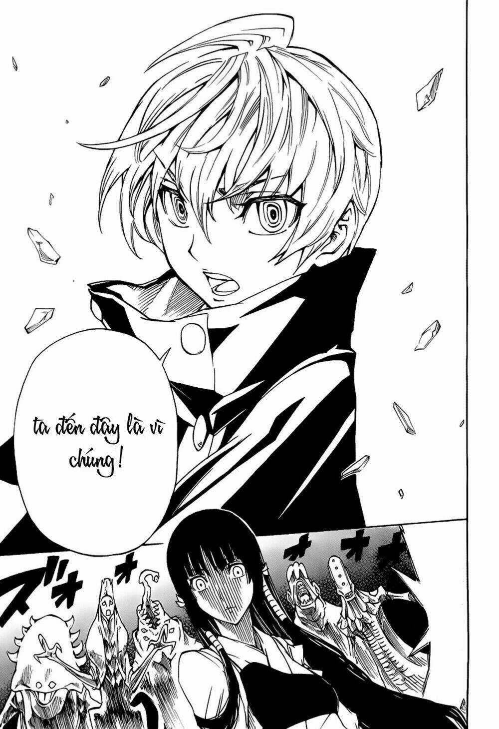 Demon 72 - Chapter 2 - Trang 35