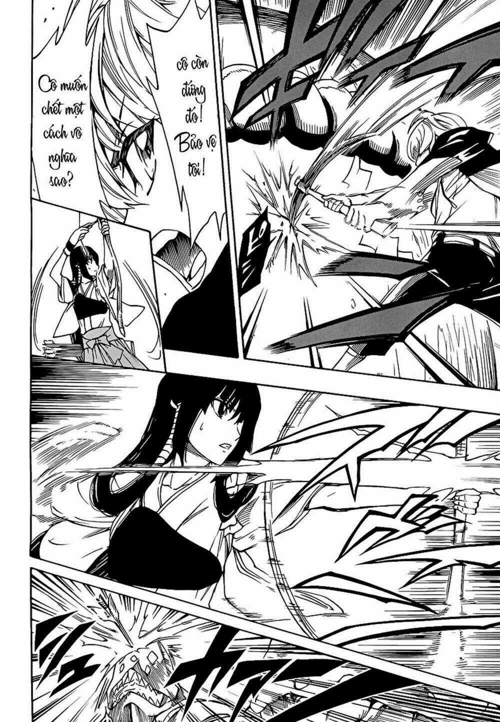 Demon 72 - Chapter 2 - Trang 36