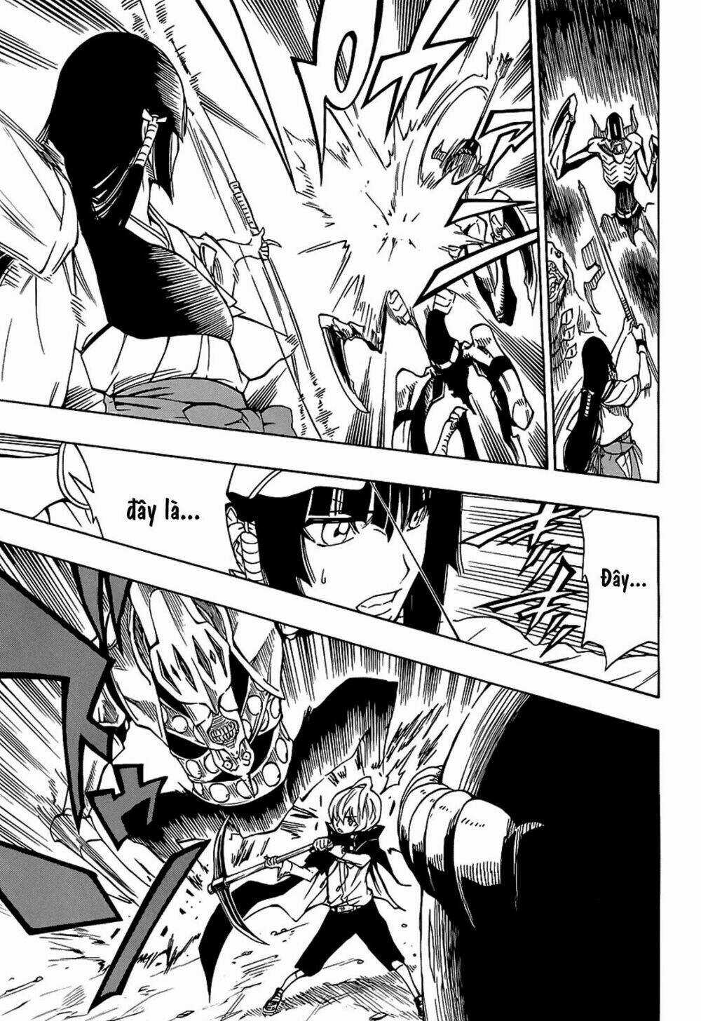 Demon 72 - Chapter 2 - Trang 37