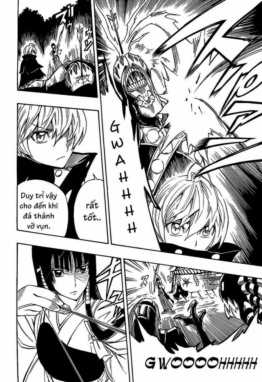 Demon 72 - Chapter 2 - Trang 38