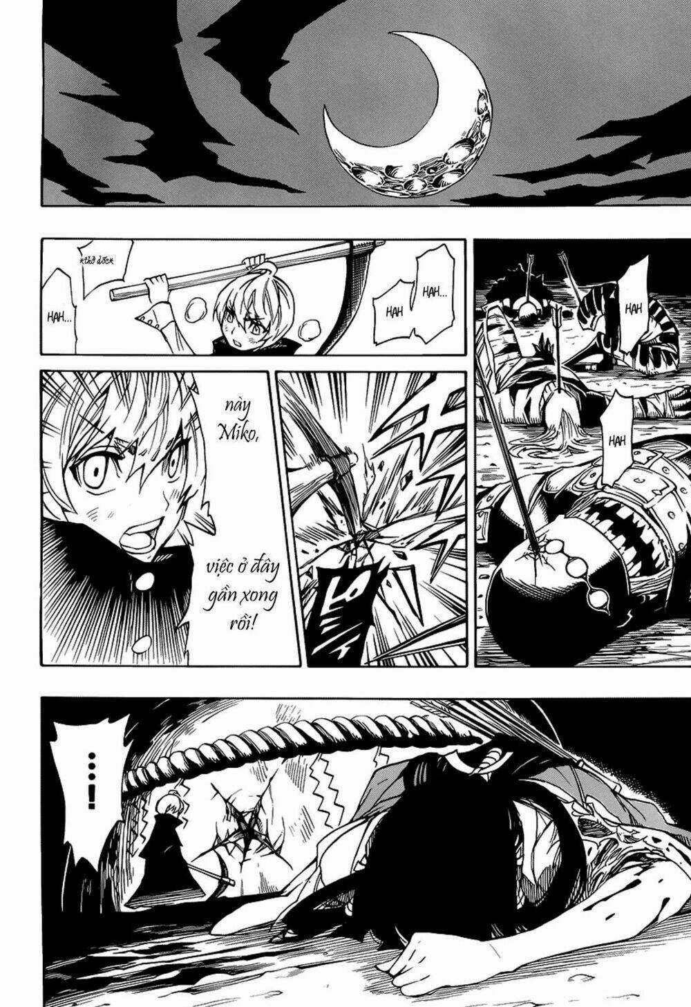 Demon 72 - Chapter 2 - Trang 40