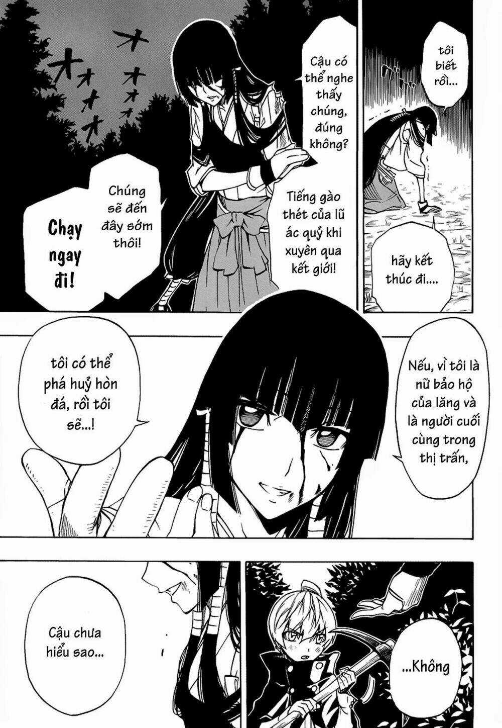 Demon 72 - Chapter 2 - Trang 41