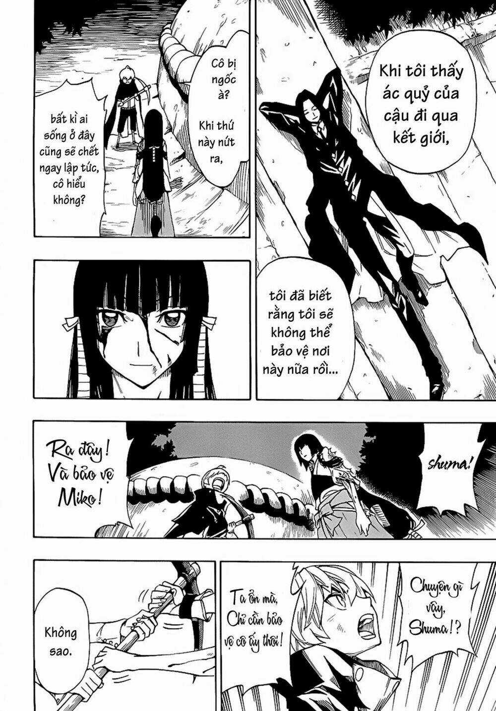 Demon 72 - Chapter 2 - Trang 42