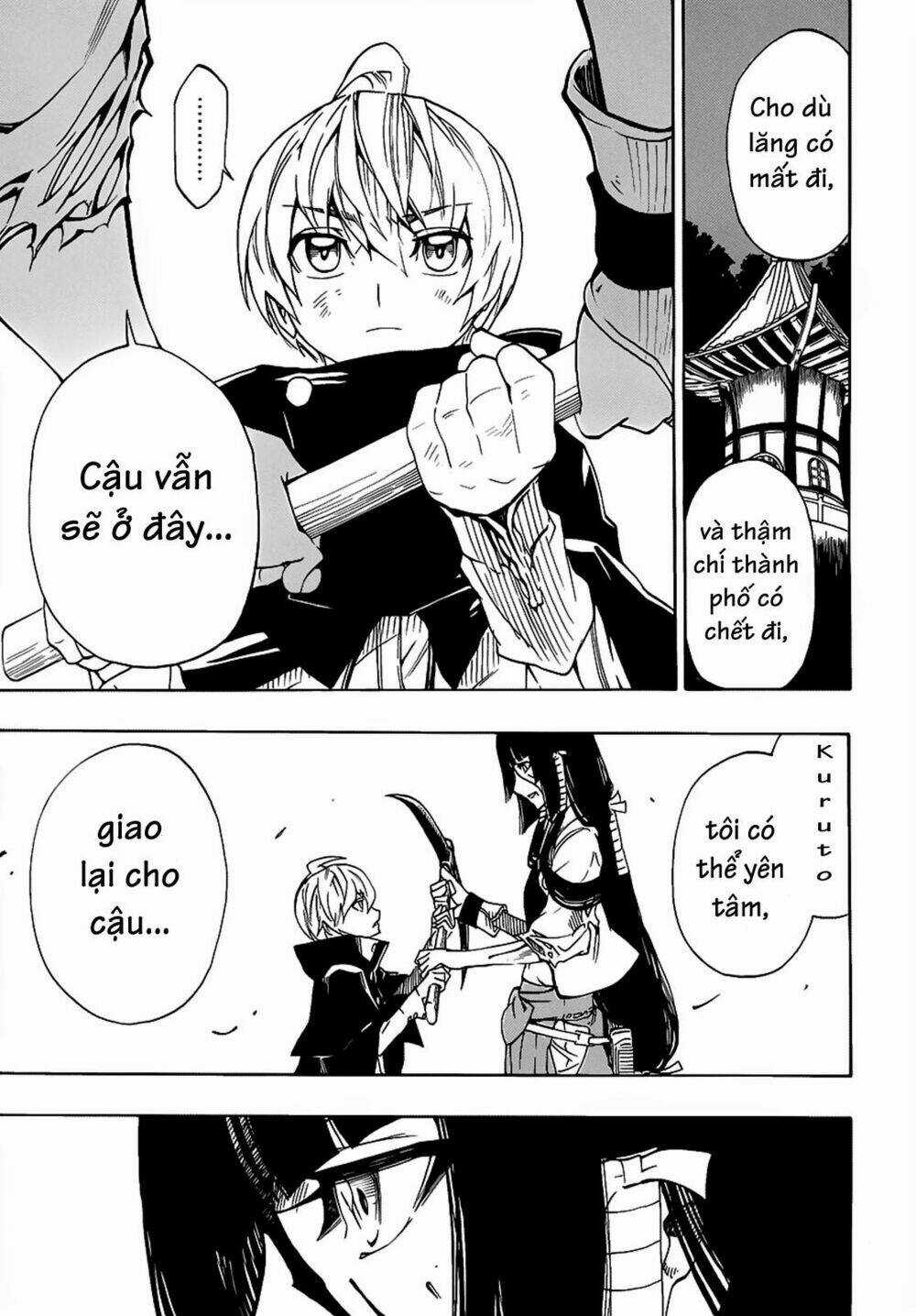 Demon 72 - Chapter 2 - Trang 43