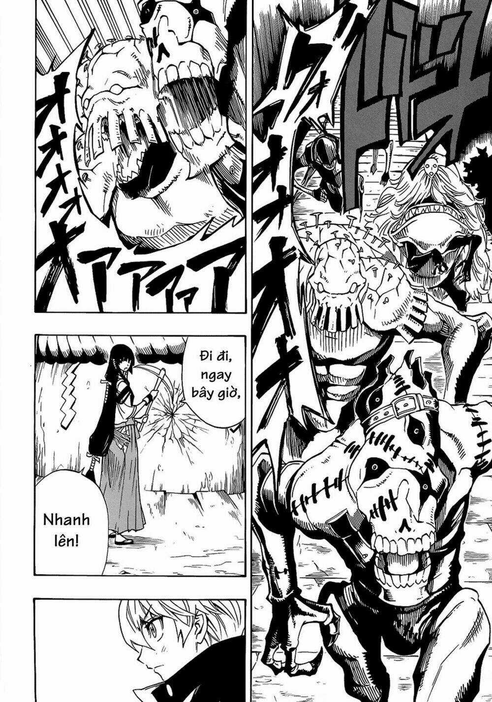 Demon 72 - Chapter 2 - Trang 44