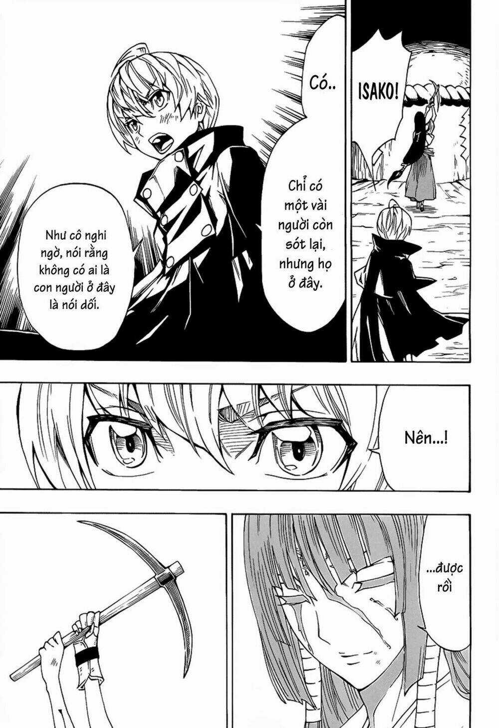 Demon 72 - Chapter 2 - Trang 45