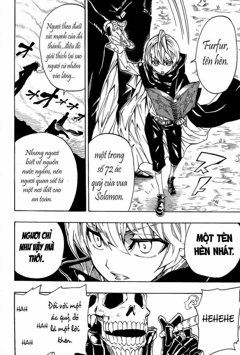 Demon 72 - Chapter 2 - Trang 50