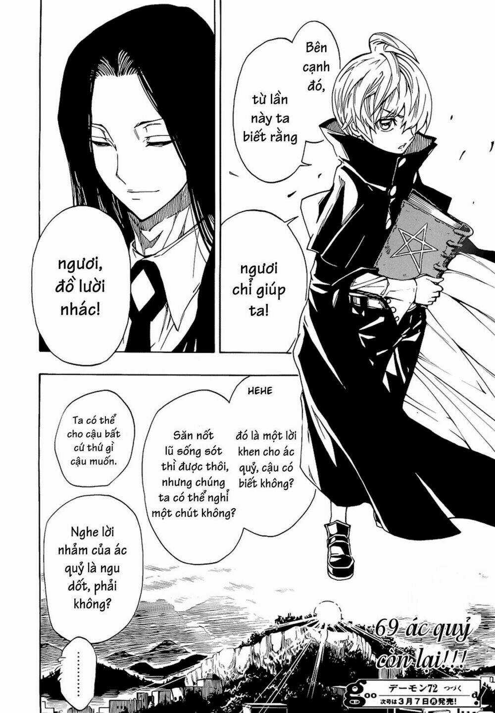 Demon 72 - Chapter 2 - Trang 55