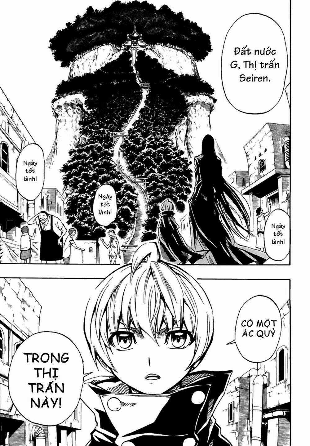 Demon 72 - Chapter 2 - Trang 7