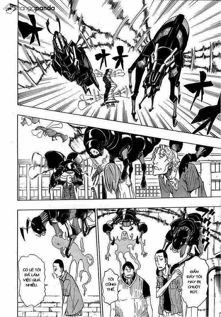 Demon 72 - Chapter 3 - Trang 11