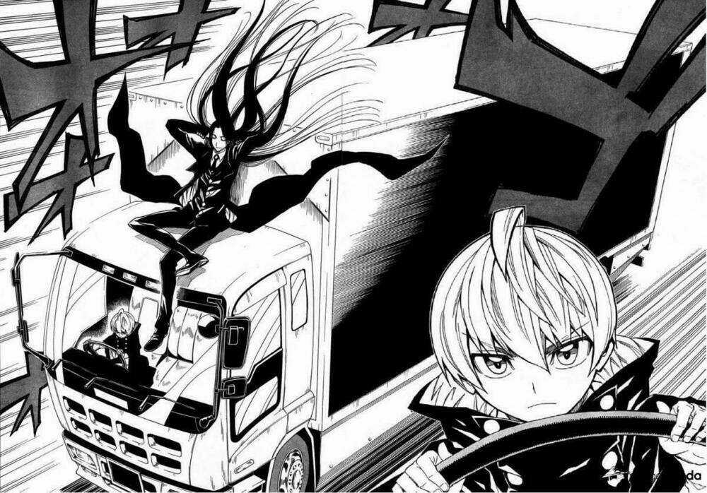 Demon 72 - Chapter 3 - Trang 12