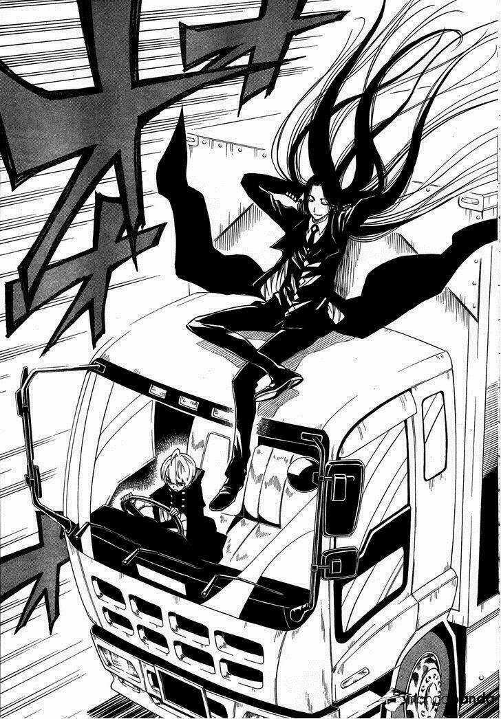 Demon 72 - Chapter 3 - Trang 13