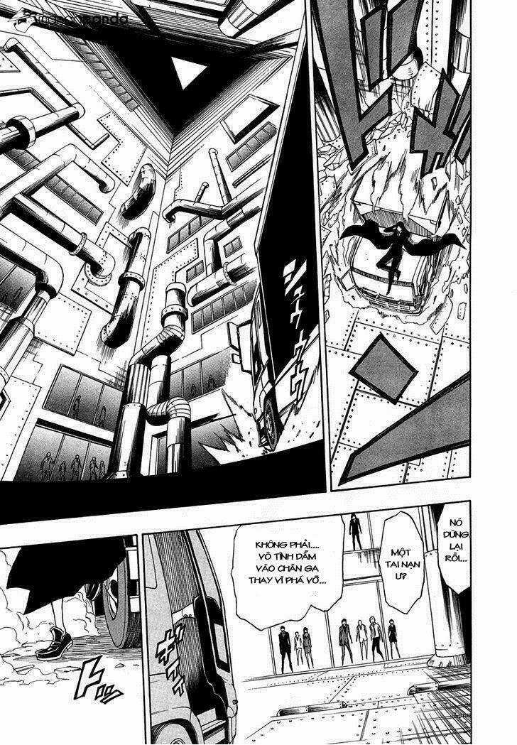 Demon 72 - Chapter 3 - Trang 15