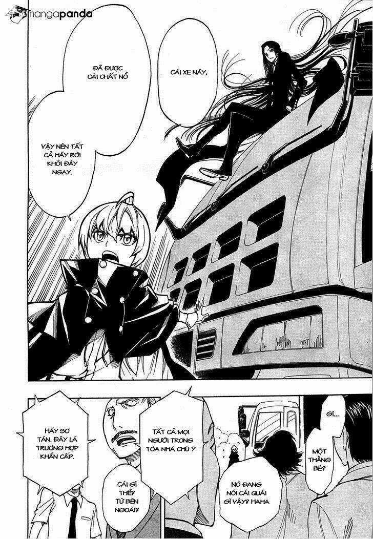 Demon 72 - Chapter 3 - Trang 16