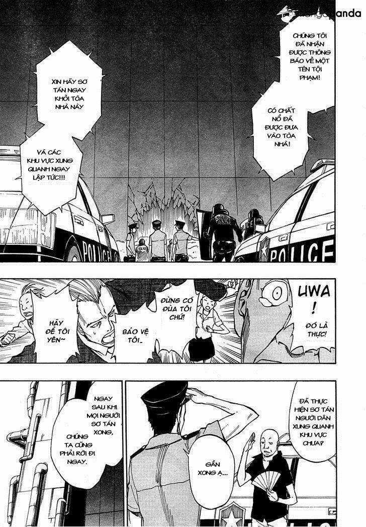 Demon 72 - Chapter 3 - Trang 17