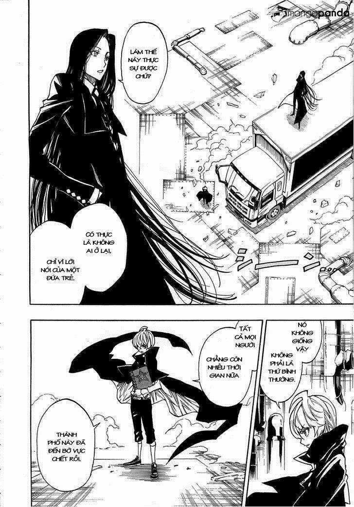 Demon 72 - Chapter 3 - Trang 18