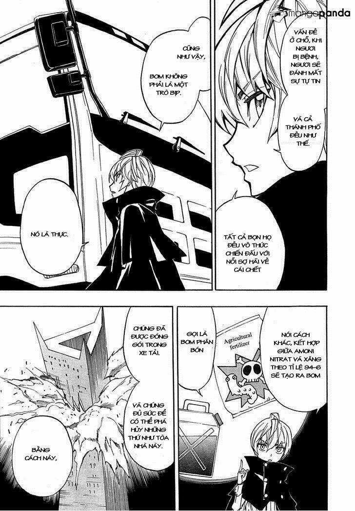 Demon 72 - Chapter 3 - Trang 19