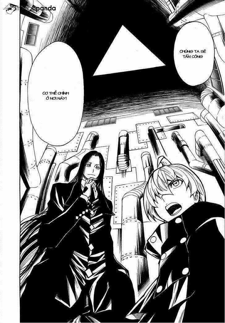 Demon 72 - Chapter 3 - Trang 20