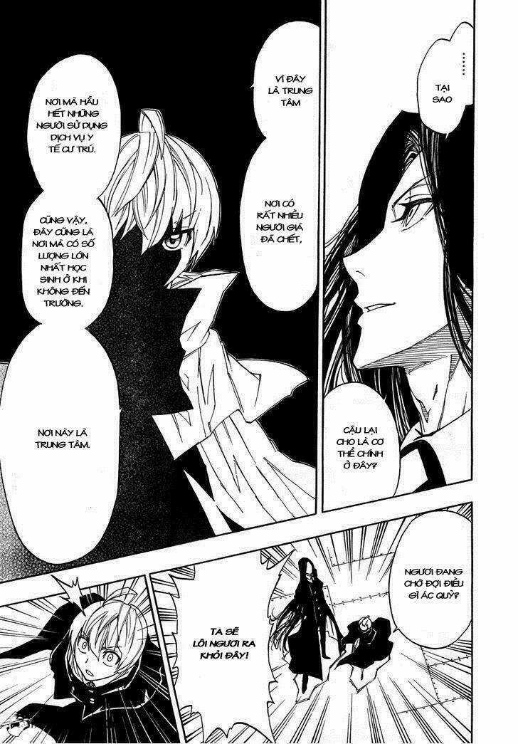 Demon 72 - Chapter 3 - Trang 21