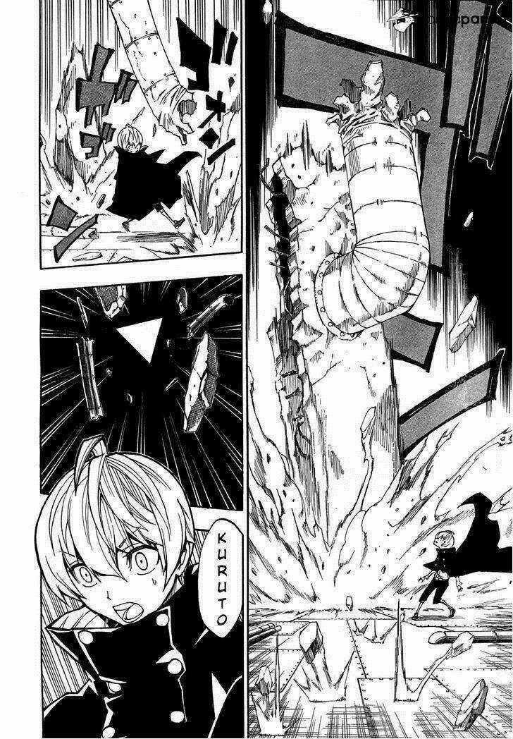 Demon 72 - Chapter 3 - Trang 22