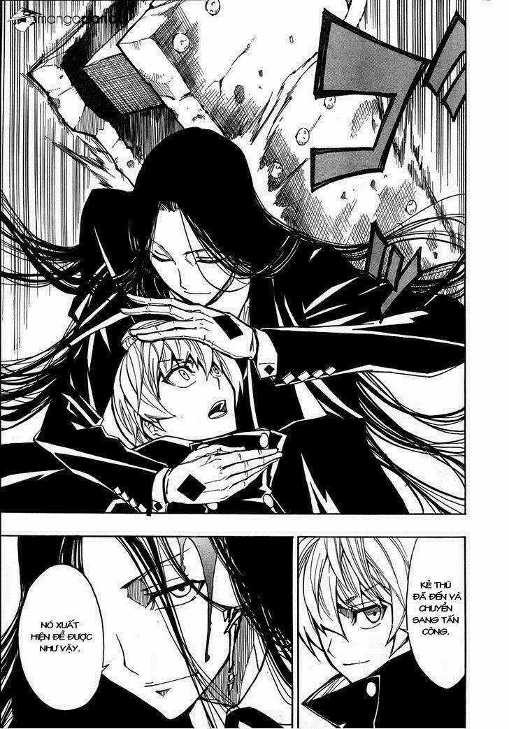 Demon 72 - Chapter 3 - Trang 23